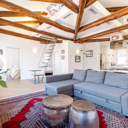 St. Mark Ca' Algi -Apartment With Beautiful Roof Terrace Венеція Екстер'єр фото