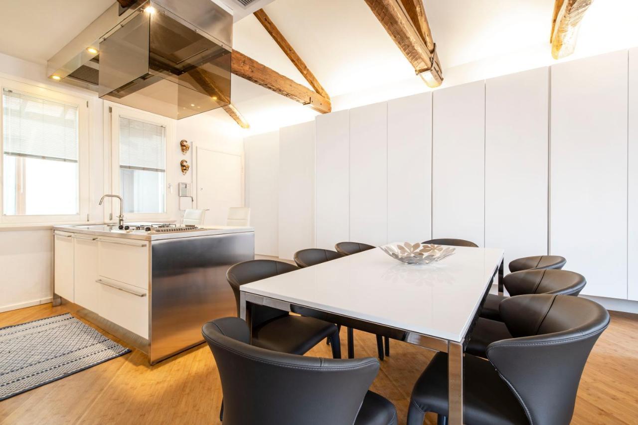 St. Mark Ca' Algi -Apartment With Beautiful Roof Terrace Венеція Екстер'єр фото