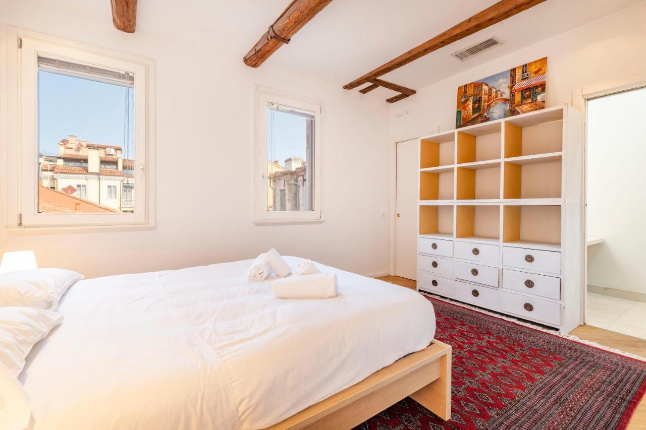 St. Mark Ca' Algi -Apartment With Beautiful Roof Terrace Венеція Екстер'єр фото