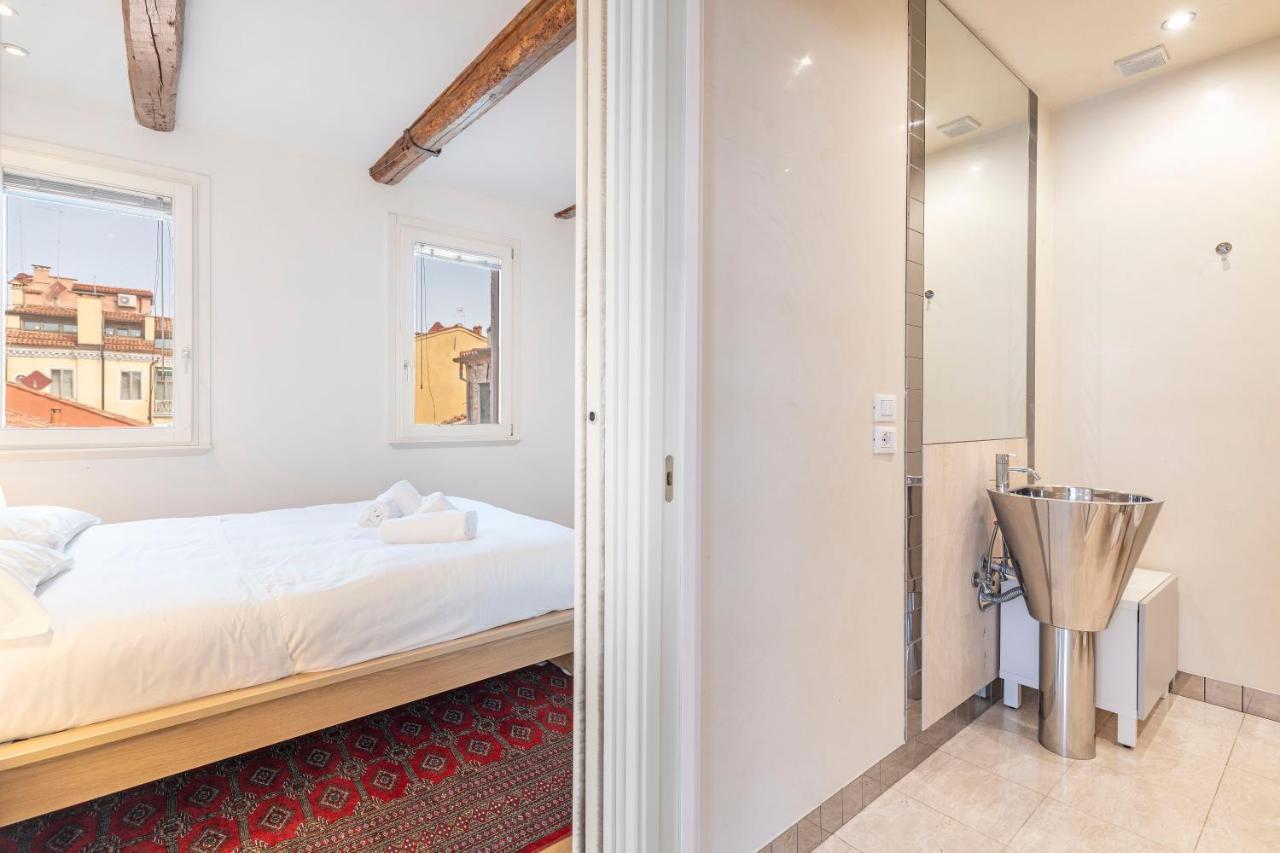 St. Mark Ca' Algi -Apartment With Beautiful Roof Terrace Венеція Екстер'єр фото