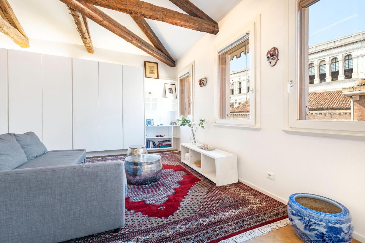 St. Mark Ca' Algi -Apartment With Beautiful Roof Terrace Венеція Екстер'єр фото