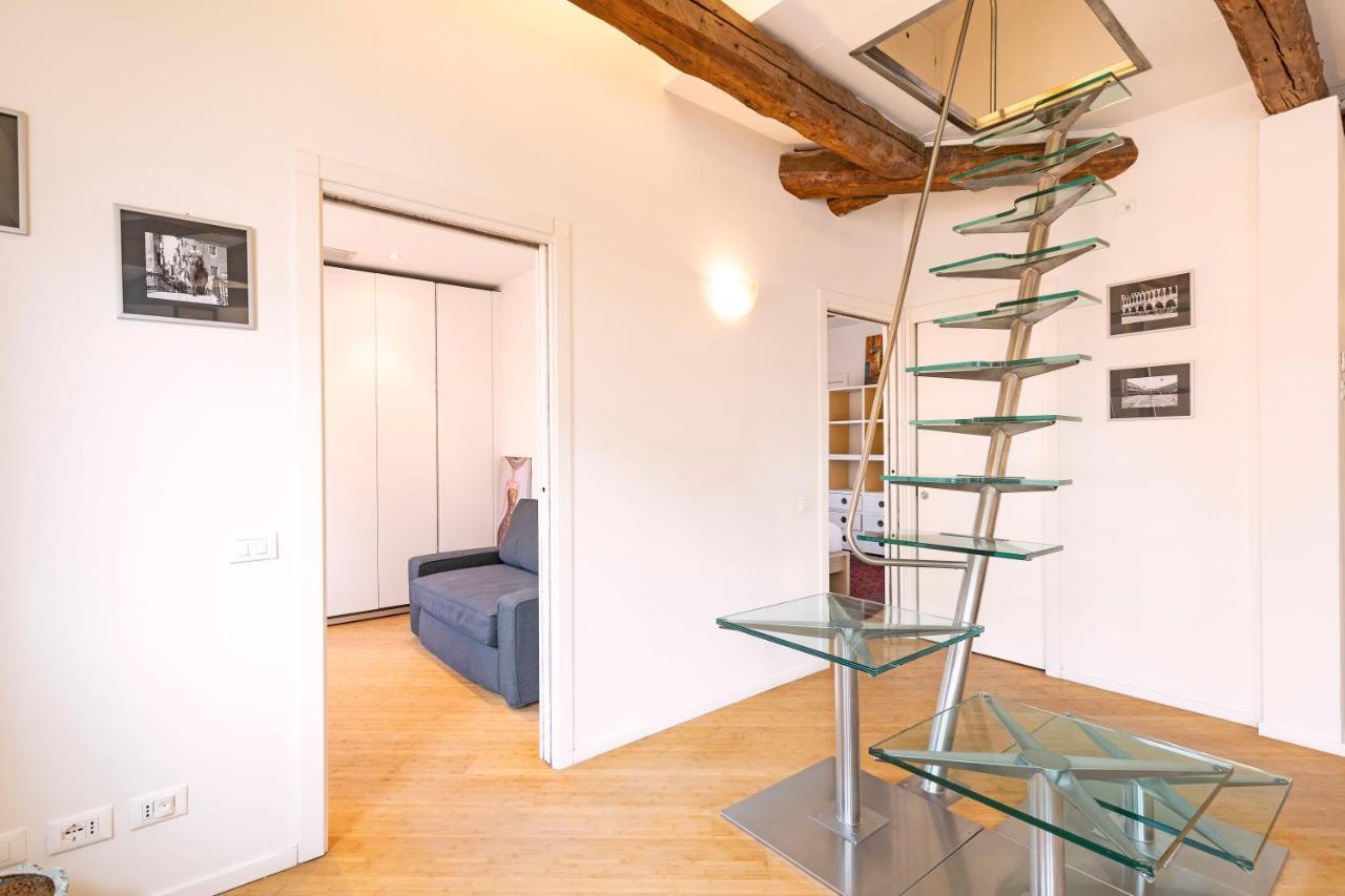 St. Mark Ca' Algi -Apartment With Beautiful Roof Terrace Венеція Екстер'єр фото