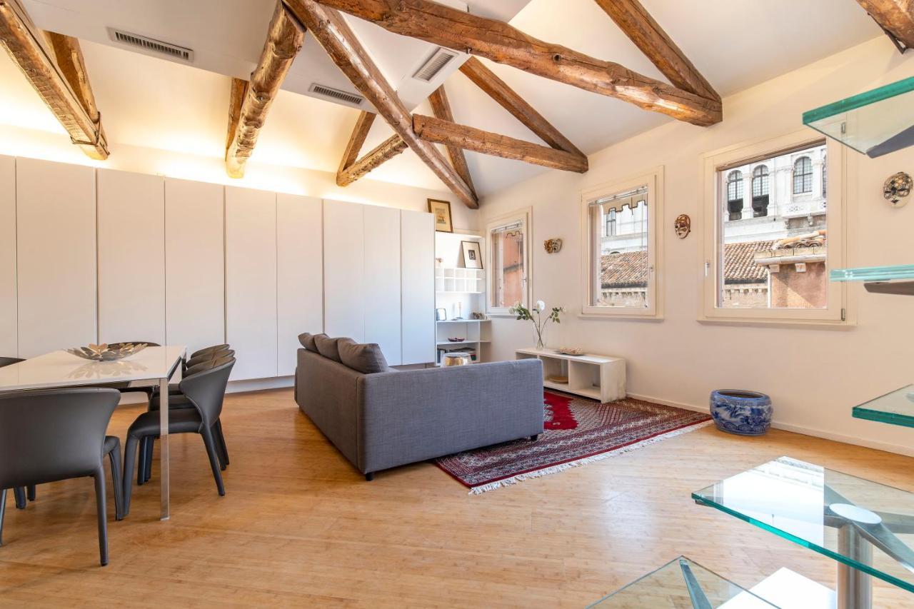 St. Mark Ca' Algi -Apartment With Beautiful Roof Terrace Венеція Екстер'єр фото
