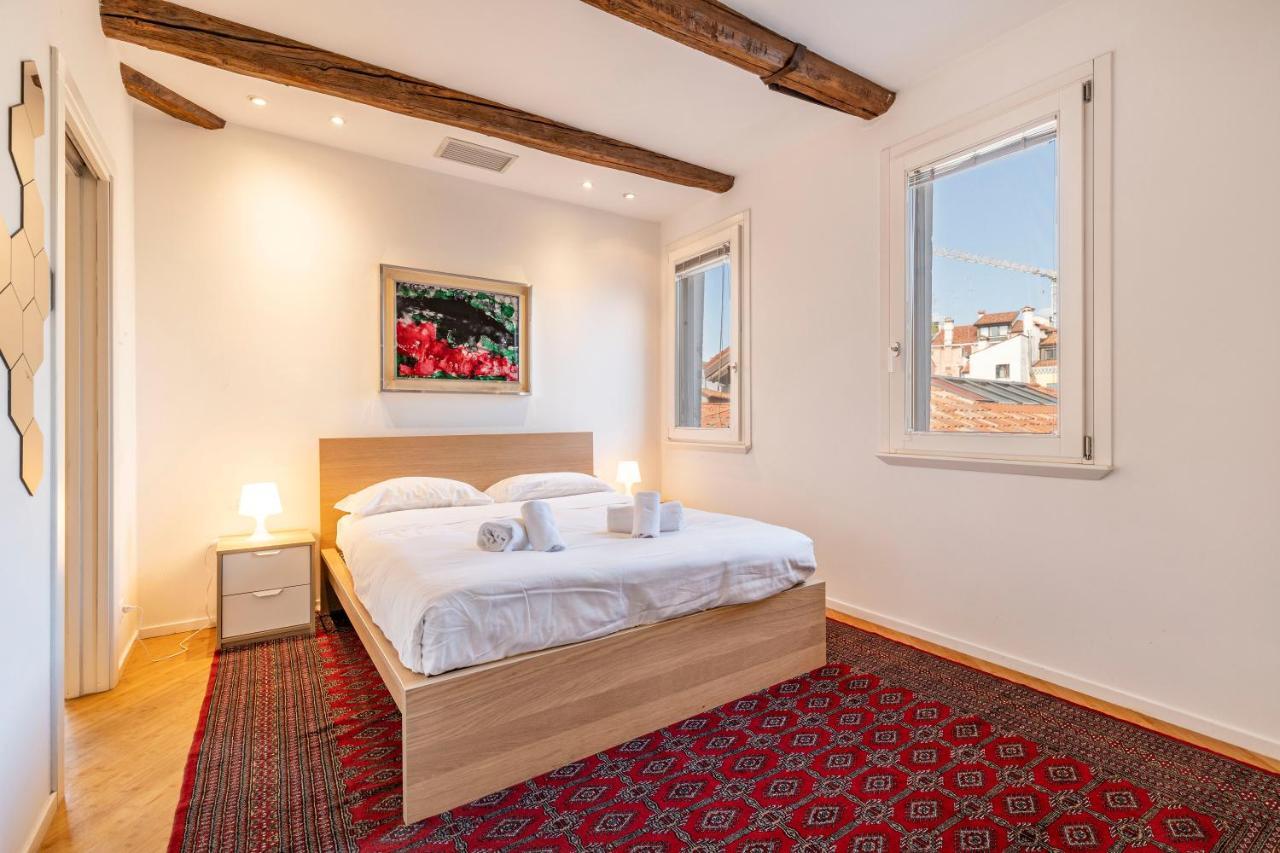 St. Mark Ca' Algi -Apartment With Beautiful Roof Terrace Венеція Екстер'єр фото