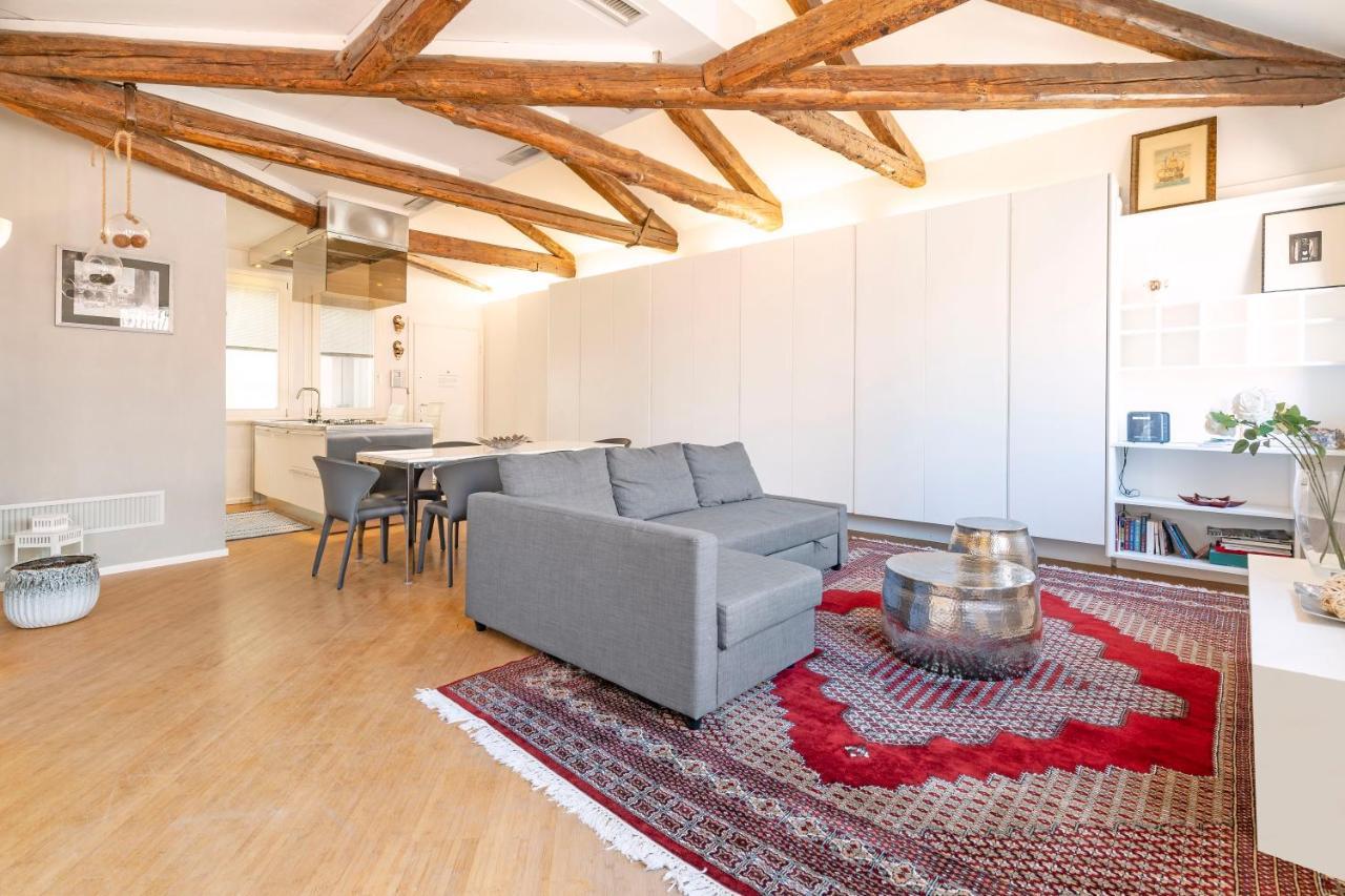 St. Mark Ca' Algi -Apartment With Beautiful Roof Terrace Венеція Екстер'єр фото